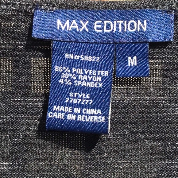 Max Edition Tunic Top - Picture 6 of 10